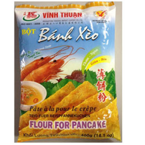 バインセオの粉 Bột Bánh Xèo